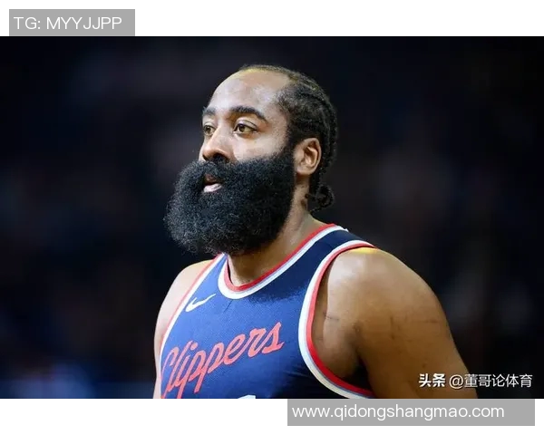 快船惨败东部弱旅！哈登表现消极暴露球队防守漏洞，更衣室氛围堪忧季后赛前景黯淡