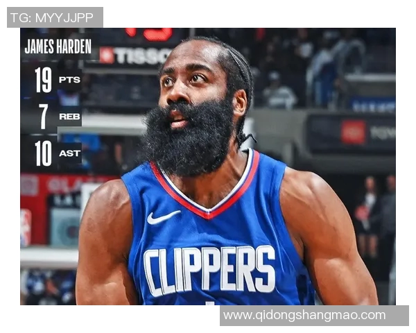 哈登直言心情沉重：现状异常艰难，快船未来还有希望吗？